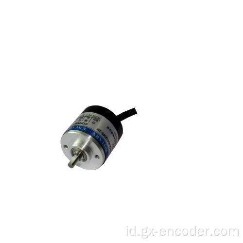 Encoder kalkulasi encoder optik